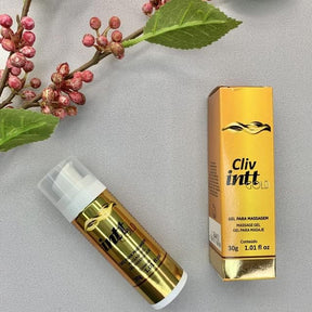 Gel Cliv Intt Dessensibilizante Super Extra Anestésico Anal Sem Dor GOLD 30g