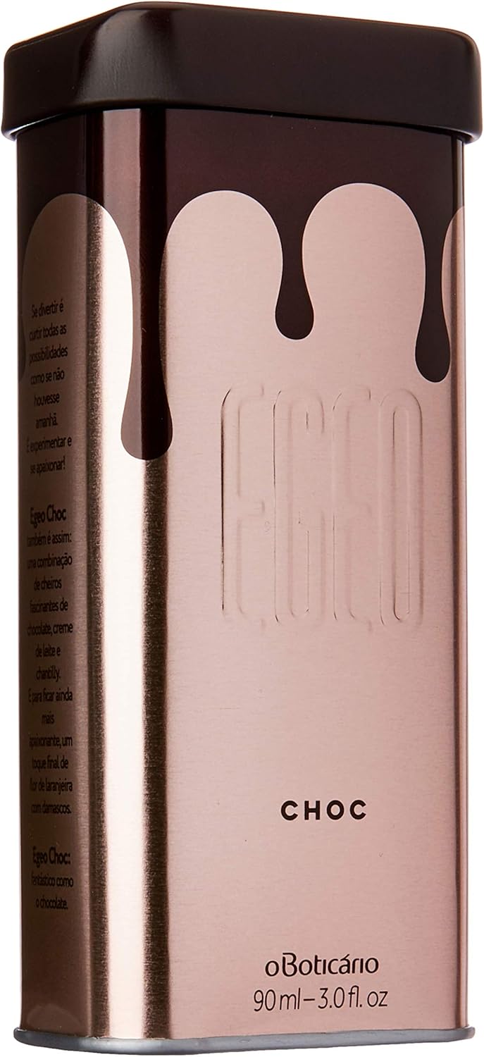 Egeo Woman Choc Desodorante Colônia 90 ML