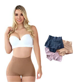 [Compre 1 Leve 3] Calcinhas Fit Shape + Frete grátis para todo o Brasil