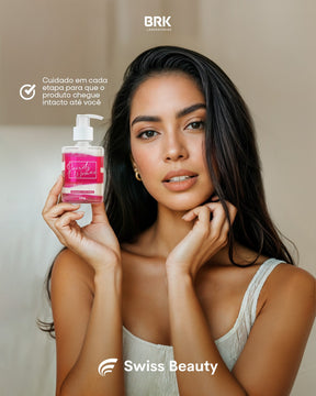 [Compore 2 Leve 3] Gel Aromatizante Para Virilha Secrets Woman - Swiss Beauty