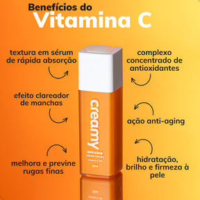 Kit Gel Limp,tranexamico,vitamina C,calm,protetor,mandelico 6 Itens [SÓ HOJE]