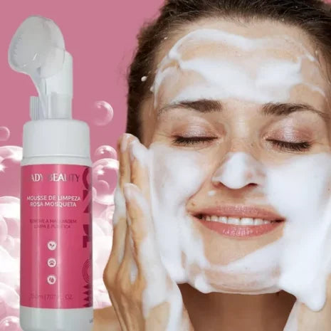 Mousse facial LADY BEAUTY