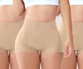 [Compre 1 Leve 3] Calcinhas Fit Shape + Frete grátis para todo o Brasil