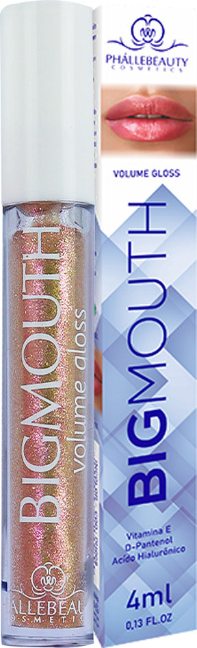 Big Mouth Gold - Volume Gloss