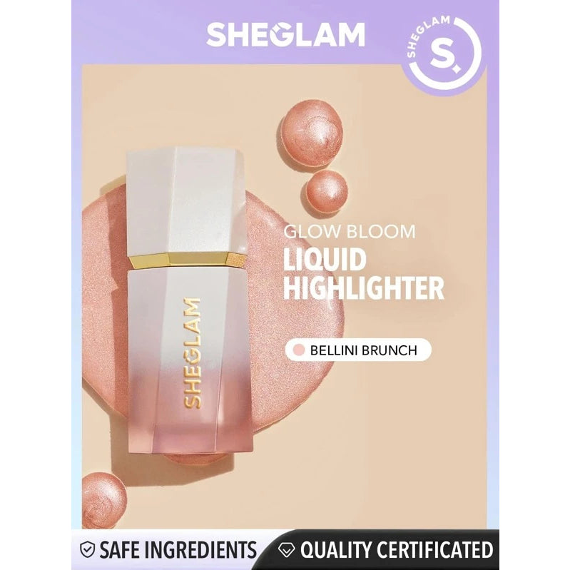 Iluminador inspiração Sheglam