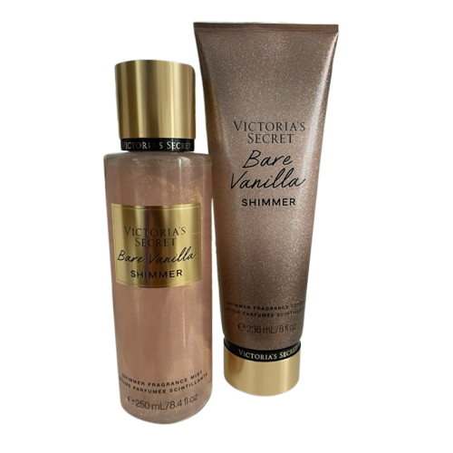 Victoria’s Secret Shimmer Body Splash Hidratante ORIGINAL