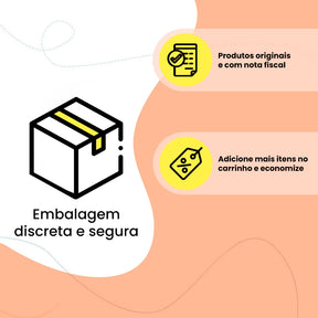 Kit Chá de Pika Retarda Engrossa e Aumenta Capa Peniana Saliencia Estimulador Clitoris ou mais Texturas Sex Shop