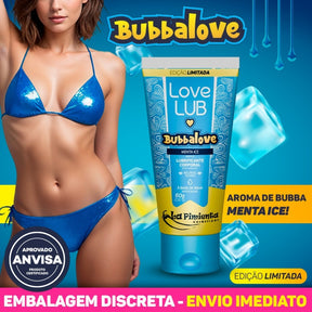 LOVE LUB: NEUTRO, HOT E ICE – LUBRIFICANTES VERSÁTEIS PARA QUALQUER OCASIÃO ÍNTIMA!