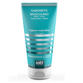 Sabonete intt Feminino e Masculino Líquido 150ml Unissex Intt