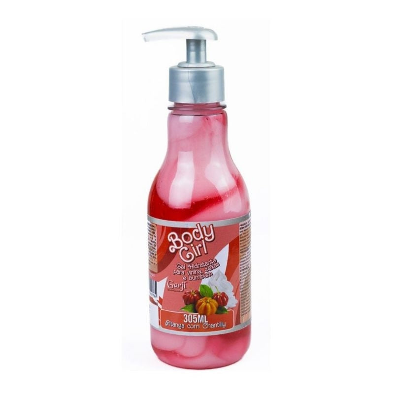 Body Girl Hidratante Beijável Garji 305 ML