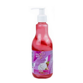 Body Girl Hidratante Beijável Garji 305 ML