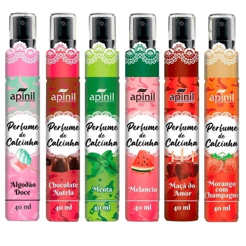 Perfume de Calcinha  Apinil 40ml