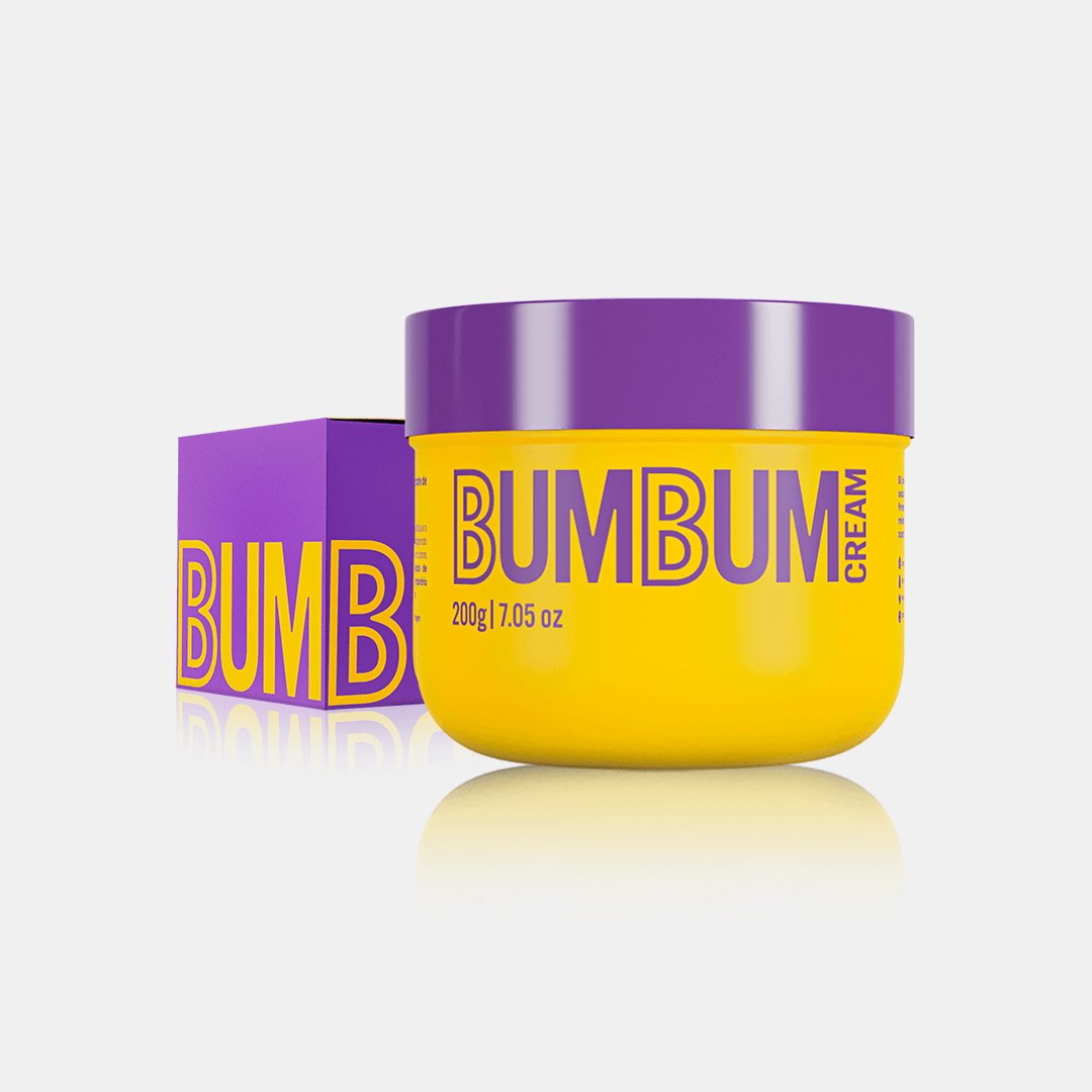 Bumbum Cream [SÒ HOJE]