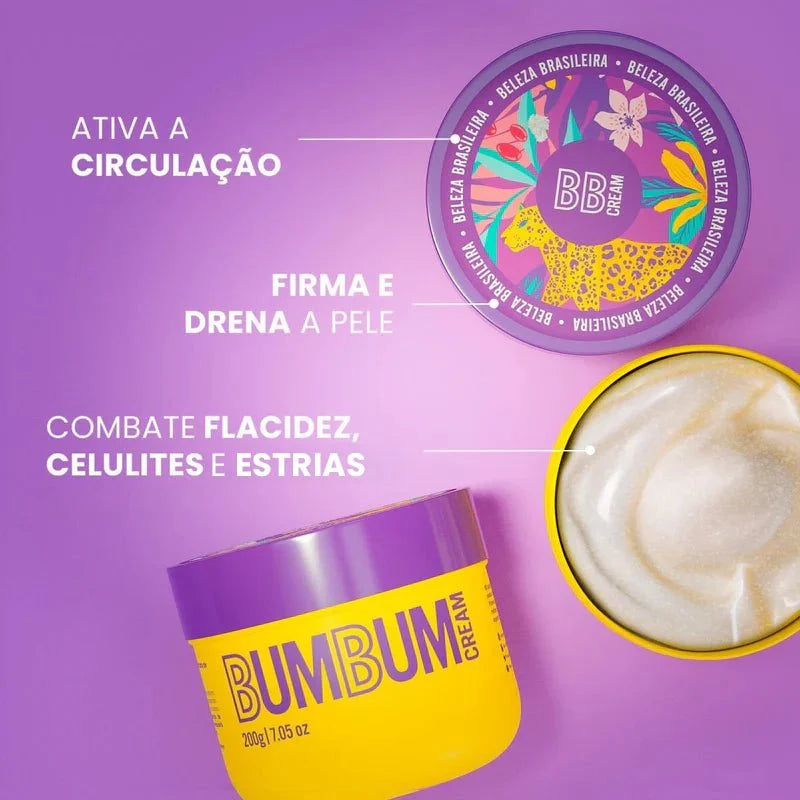 Bumbum Cream [SÒ HOJE]