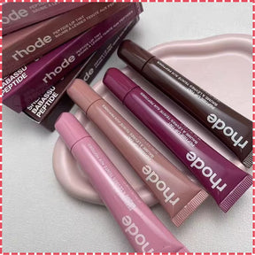 Rhode Lip Balm Hidratante Blush Iluminador