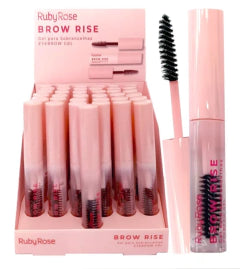 Gel Para Sobrancelhas Brow Rise Ruby Rose HB-E2503 - Unitário