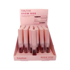 Gel Para Sobrancelhas Brow Rise Ruby Rose HB-E2503 - Unitário