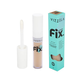 Corretivo Líquido Linha Fix - Vizzela